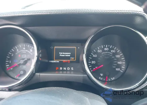 2017 Ford Mustang Ecoboost z USA, uszkodzony, nr VIN 1FA6P8TH7H5293194